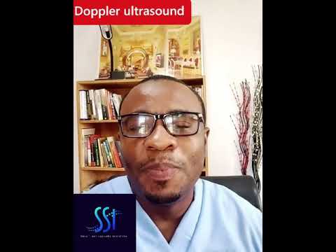 Intro to Doppler ultrasound-Part 1