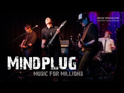 Mindplug - Rollerman music
