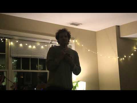 Stand up at Oberlin