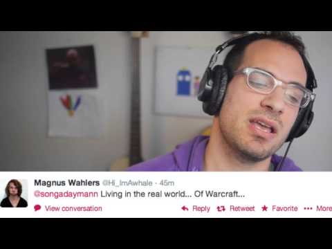 VIDEO GAMES!! | Song A Day #1963