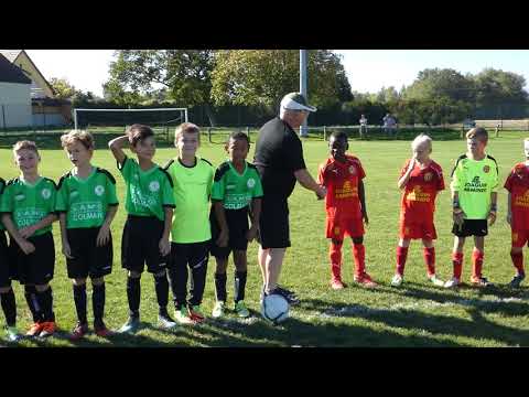 U11A vs RHW96 octobre 2018