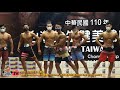 【鐵克健身】2021 台灣先生健美賽 Men's Physique 男子健體 -178cm