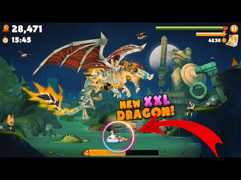 hungry dragons all dragons | hungry dragon all dragons unlocked #Apkmode1M