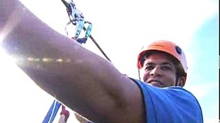 preview picture of video 'Yasika Adventures Zip Line- Puerto Plata, Dominican Republic, Davidsbeenhere.com'