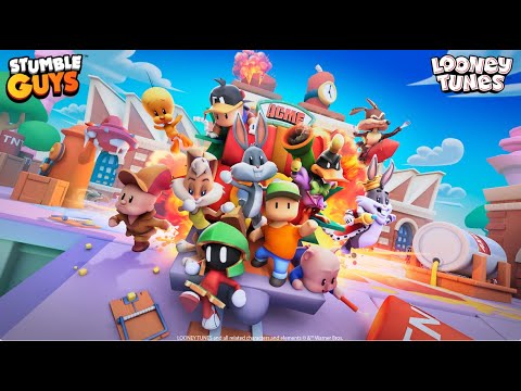 Stumble Guys x Looney Tunes (Official Trailer)