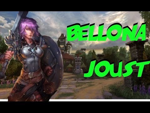 Smite: Why is Bellona So Good