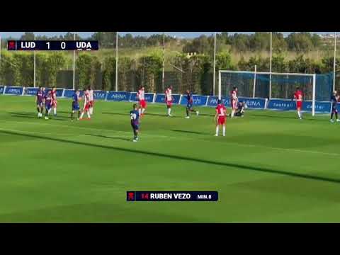 Resumen del encuentro Levante UD-UD Almería (2-0)