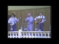 Raymond Fairchild and the New Maggie Valley Boys - Live "John Henry" Bean Blossom, IN 1992