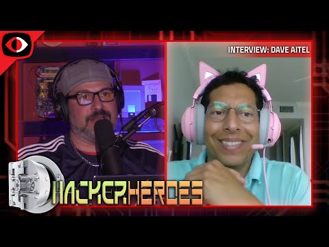 Hacker Heroes - Dave Aitel - PSW Vault
