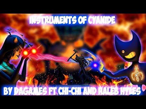 SFM | BATIM | "Instruments Of Cyanide" | By DAGames (ft. Caleb Hyles, Chi-Chi,)