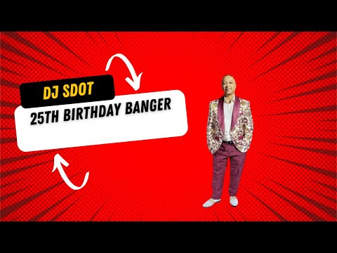 DJ SDot Entertainment video.