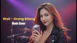 Download lagu ORANG BILANG - WALI | ROCK COVER BY TEARVOLT | LAGU HITS 2000AN mp3