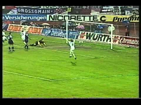 1994 April 12 Karlsruhe Germany 1 Salzburg Austria 1 UEFA Cup