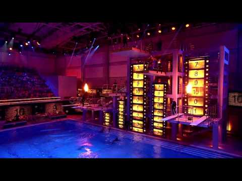 Celebrity Splash Show 4 director Mateusz Polit