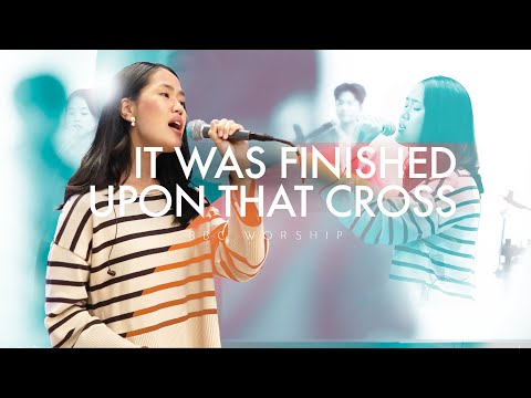 It Was Finished Upon That Cross | Mang Iang Hnem