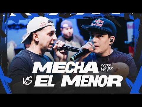 El Menor vs Mecha – Jornada 5 (Santiago) – FMS (Chile 2025)