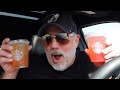 STARBUCKS PEACH GREEN TEA LEMONADE VS GUAVA WHITE TEA LEMONDAE