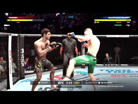 UFC welter LAST titlefight GOAT