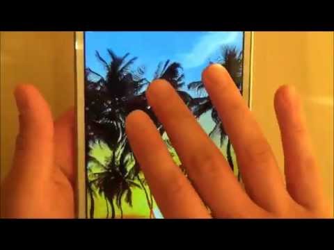 Tropical Paradise Wallpaper Video