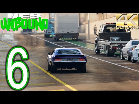 Need For Speed Unbound PC Walkthrough - Part 6 - Story
