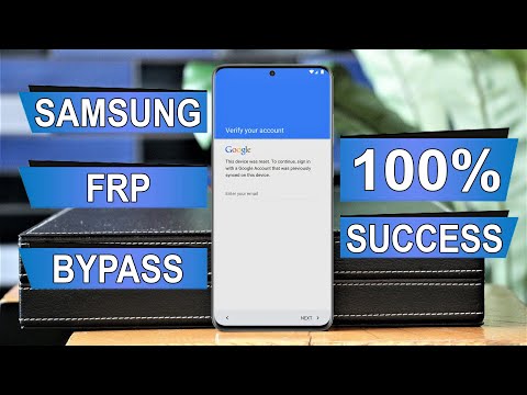 2021 How to bypass Google Verification on Samsung? | How to Remove FRP Lock in Samsung? | Solved