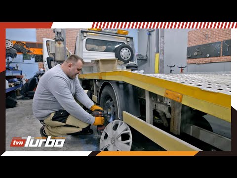 Paweł wymienił pneumatyczne zawieszenie w lawecie! #Wojny_Samochodowe