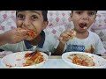 VEG BURGER EATING CHALLENGE STREET FOOD BHUKAD BOYS