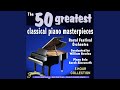 Beethoven: Piano Concerto No. 3 in C minor, Op. 37 Rondo Allegro