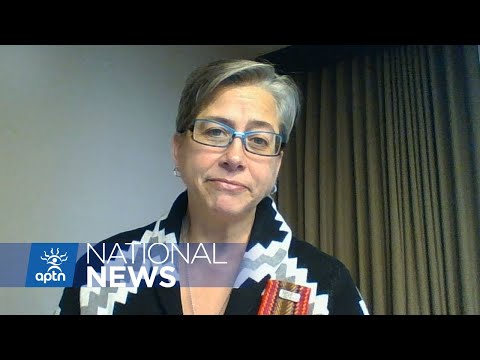 MNO President Margaret Froh discusses probation proposed at MNC assembly | APTN News