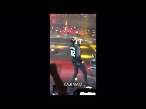 160123 EXO'luxion in MANILA- Unfair - Funny-SEHUN