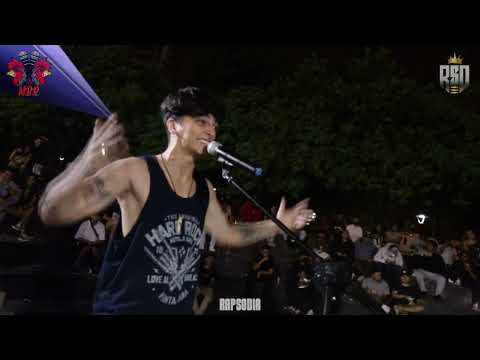 KG VS ALMENDRADES (4TOS) || CLASIFICATORIA MIRA EL BUEN RAP PERU x RAPSODIA 2K23