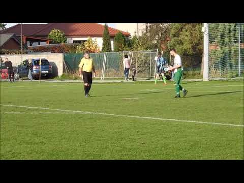 Muži B - Čechovice - Nezamyslice - penalty