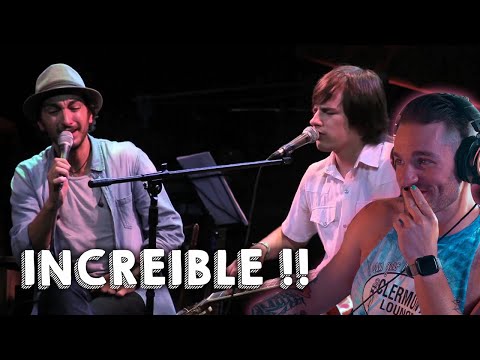 AMERICANO flipa con Oracion del remanso - Manuel Moreira y Nahuel Pennisi