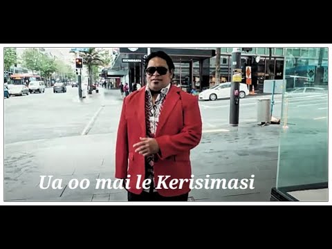 Joe Failua - Ua oo mai le Kerisimasi ft. Dr Fam & Joneeta Failua (Official Music Video)