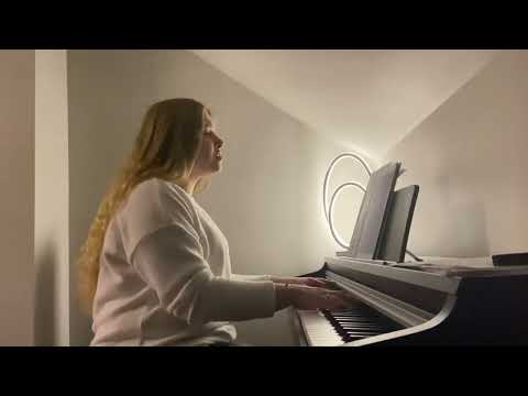 Moja cisza - cover by Natalia Orlicka