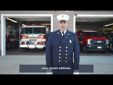 PSA - Visible House Numbers