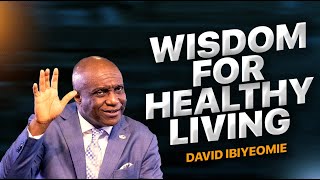 Wisdom Keys for Healthy Living