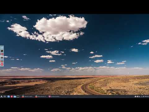 20190816 ArcoLinux Cinnamon Live USB