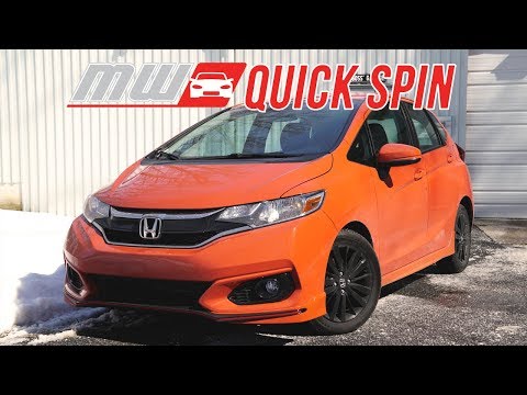 External Review Video _HMnjwut094 for Honda Fit / Jazz 3 (GK/GH/GP) Hatchback (2013-2020)