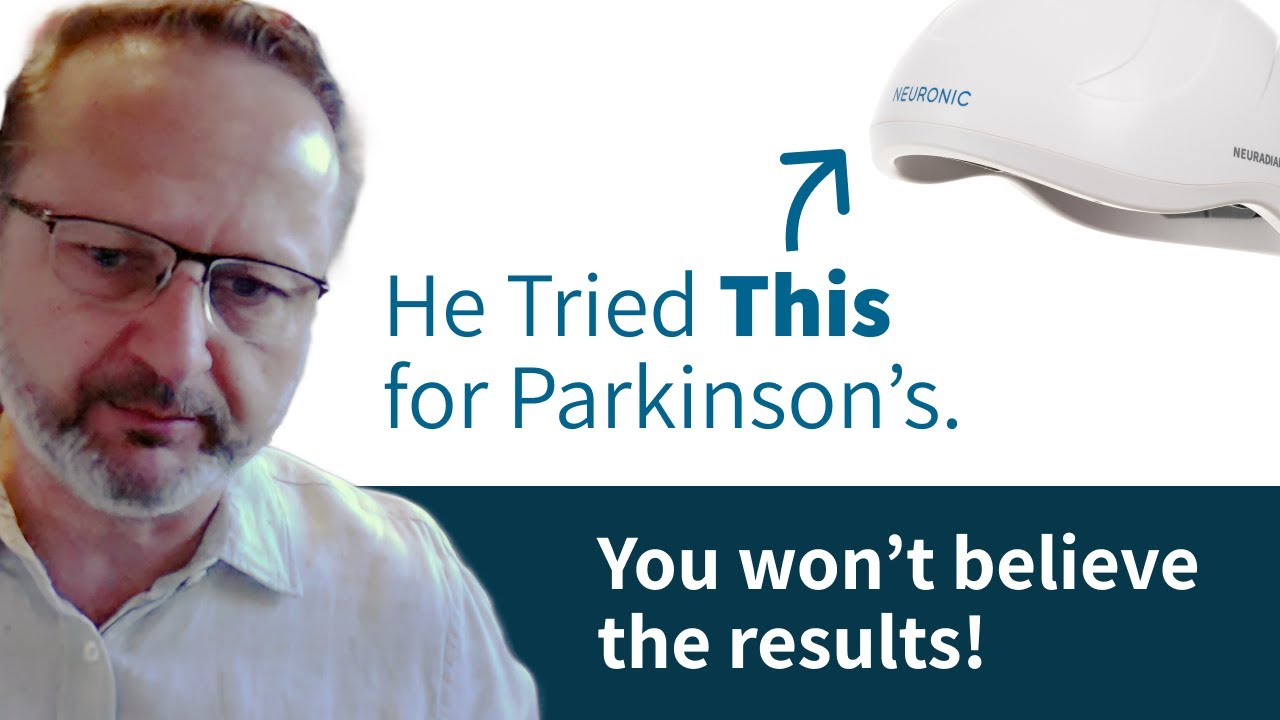 How This Parkinson’s Patient Noticed Real Brain Changes with Light Therapy