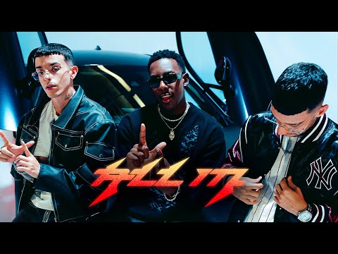 JUSEPH X LA PANTERABBY I ALL IN (Vídeo Oficial) | PROD. BDP MUSIC