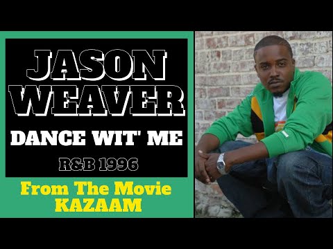 Jason Weaver - Dance Wit' Me (R&B 1996) Kazaam Soundtrack
