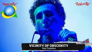 System Of A Down - Vicinity Of Obscenity live【Rock In Rio 2011 | 60fpsᴴᴰ】