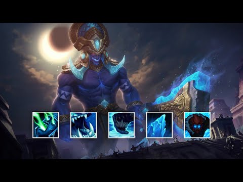 TRUNDLE MONTAGE 2022 - GOD PLAYS | LOL MONTAGE