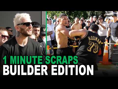 1 Minute Scraps: Toughest Trade 75,000 Tournament