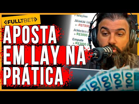 Essa aposta dá lucro sem depender do resultado do jogo...