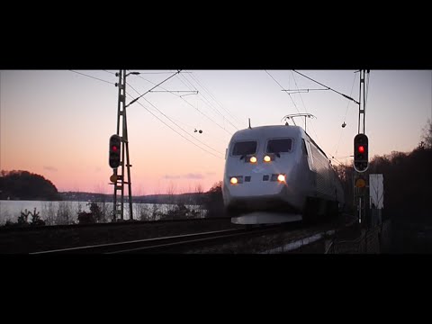 Svenska tåg på spår 79: Aspen, Jonsered