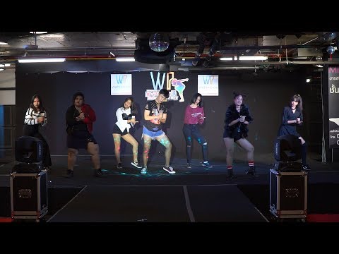 170701 KFC cover CLC - Hobgoblin @ Watergate Pavilion Cover Dance 2017 (Au)