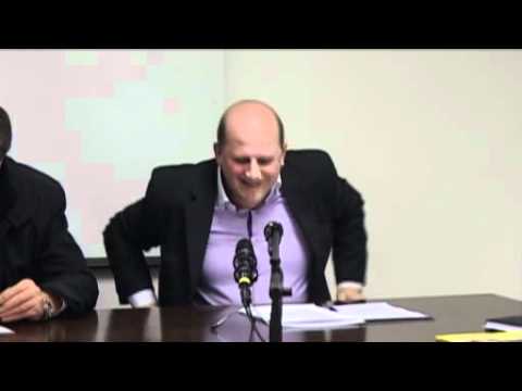 Dr.med. Ivan Ćelić -Okrugli stol o medicinski potpomognutoj oplodnji