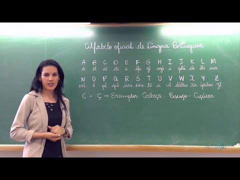 , title : 'Videoaula - Alfabeto - Língua Portuguesa'